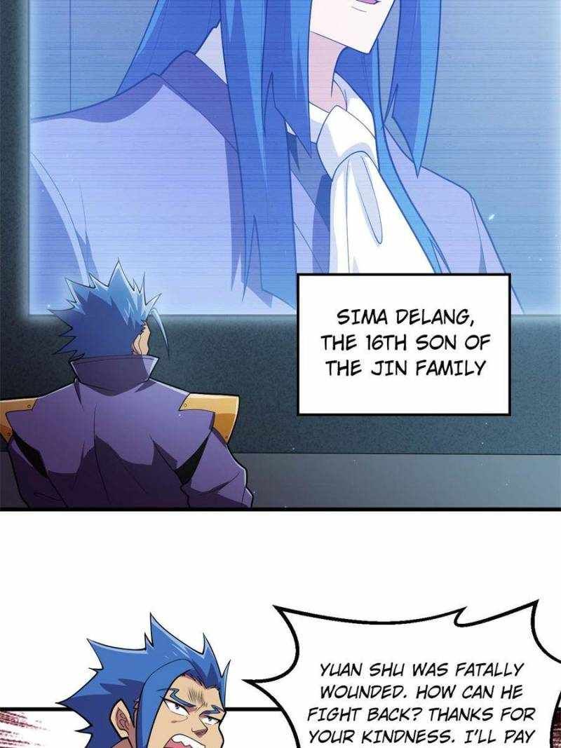 My battleship can be upgraded My battleship can be upgraded chapter 7 page 22