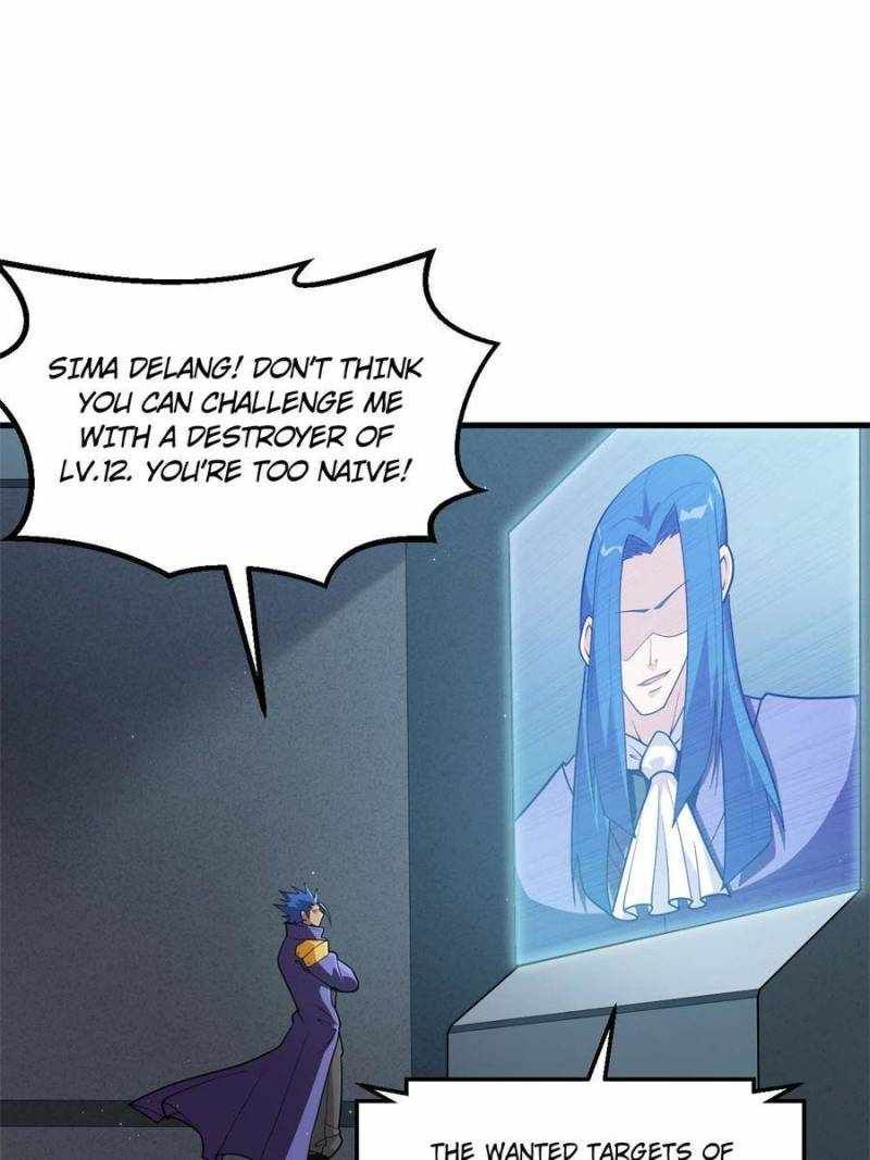 My battleship can be upgraded My battleship can be upgraded chapter 7 page 25