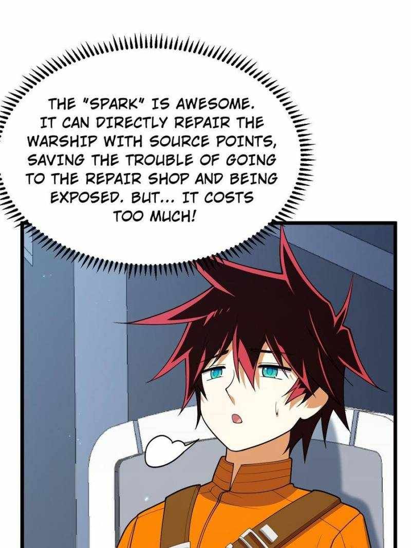 My battleship can be upgraded My battleship can be upgraded chapter 7 page 3