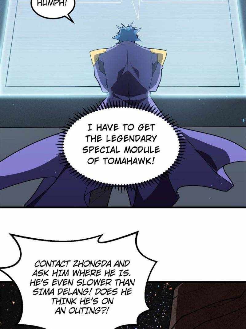 My battleship can be upgraded My battleship can be upgraded chapter 7 page 31