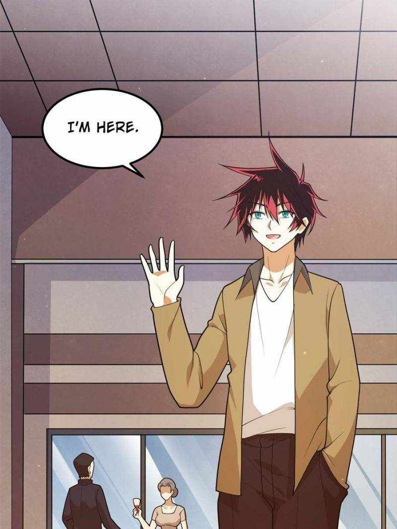 My battleship can be upgraded My battleship can be upgraded chapter 7 page 33