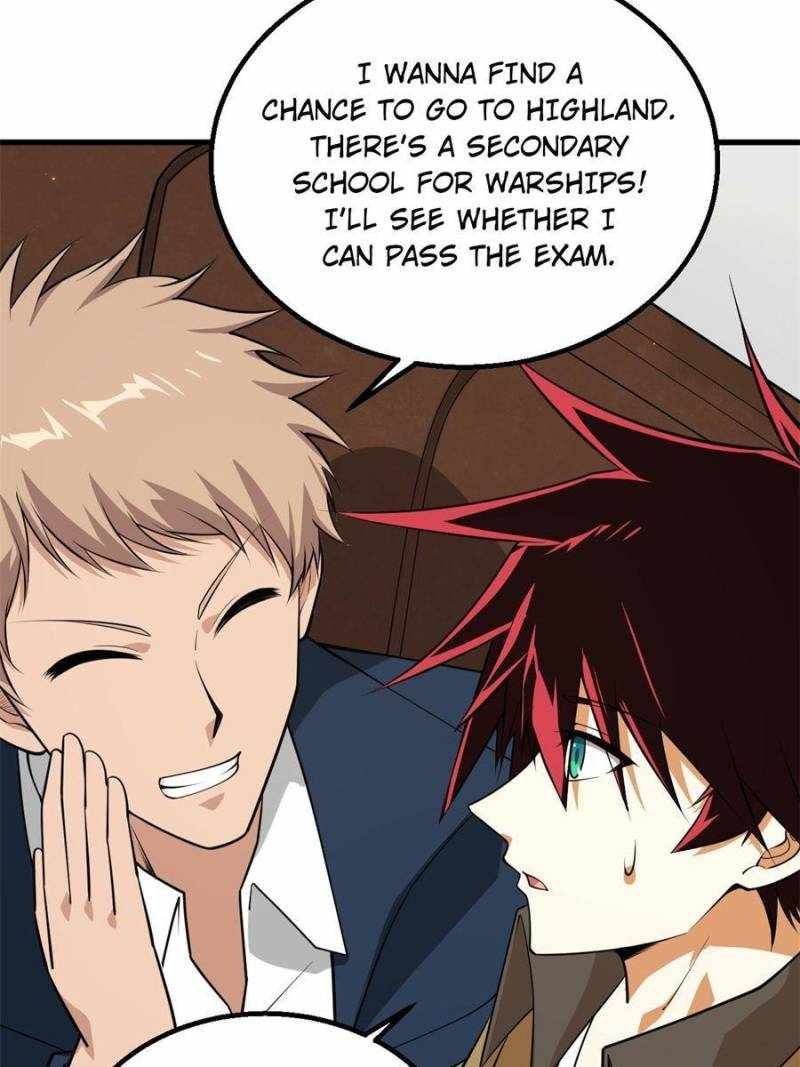 My battleship can be upgraded My battleship can be upgraded chapter 7 page 38