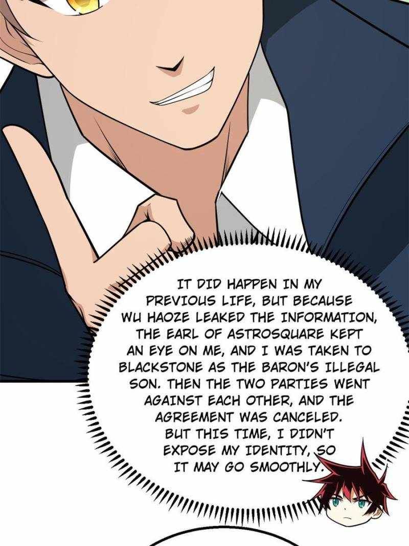 My battleship can be upgraded My battleship can be upgraded chapter 7 page 40