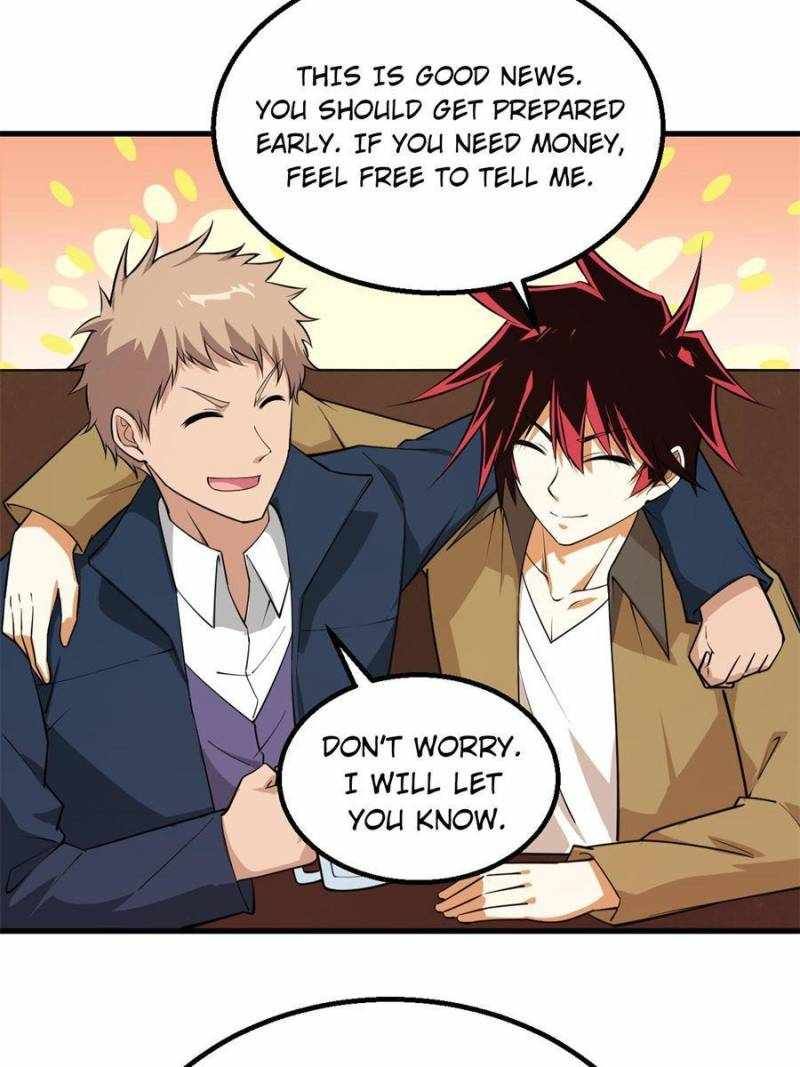 My battleship can be upgraded My battleship can be upgraded chapter 7 page 41