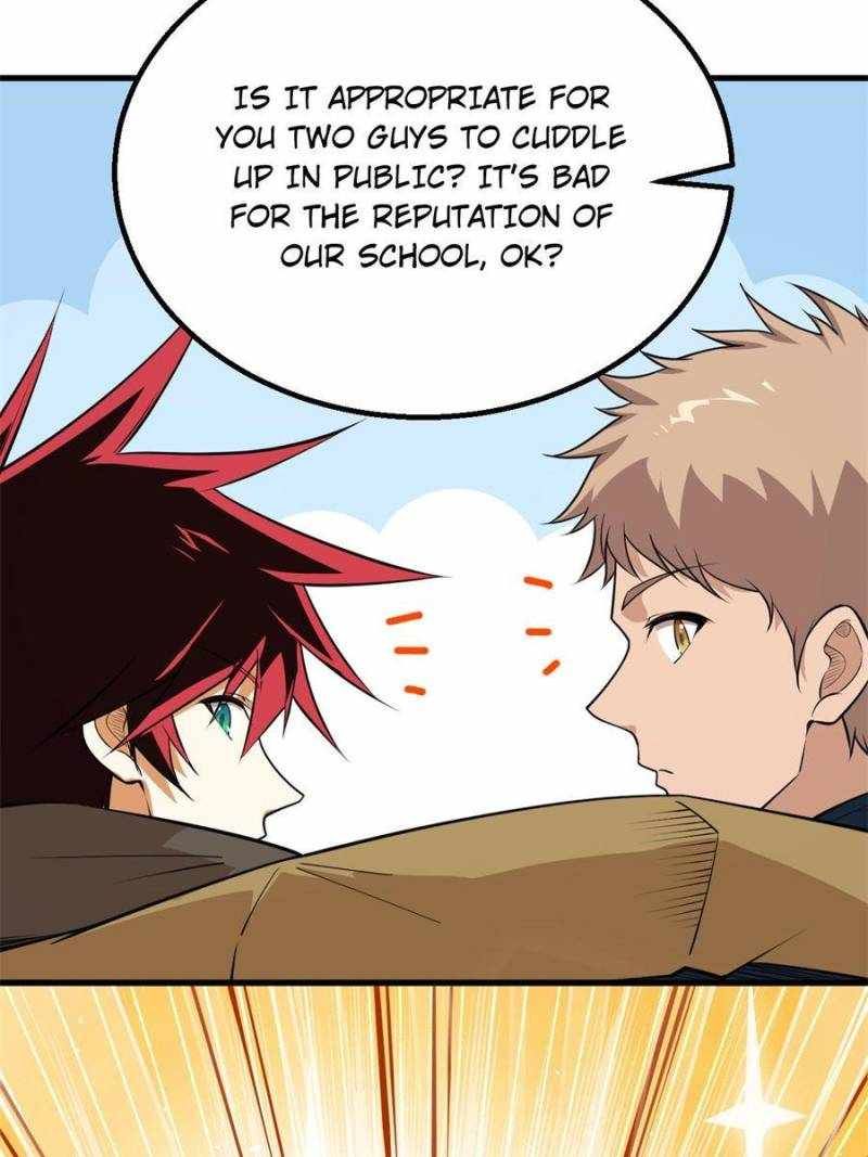 My battleship can be upgraded My battleship can be upgraded chapter 7 page 42