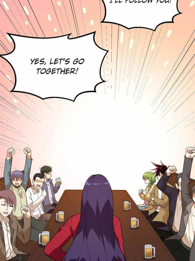 My battleship can be upgraded My battleship can be upgraded chapter 7 page 55