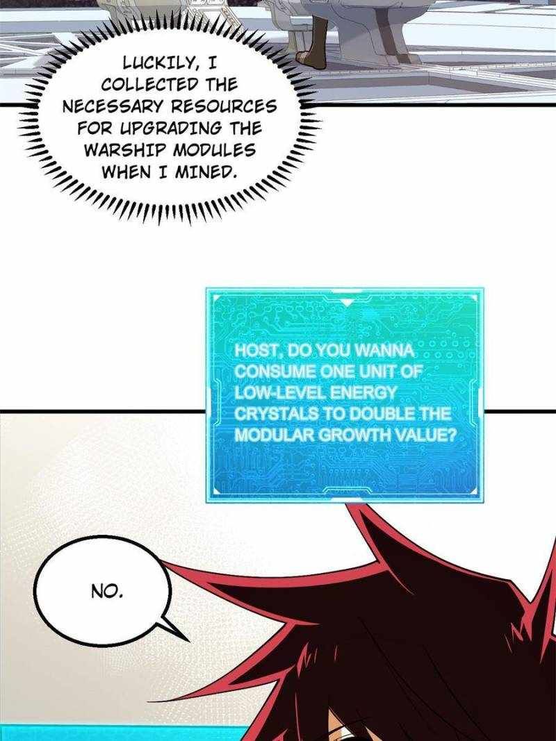 My battleship can be upgraded My battleship can be upgraded chapter 7 page 7