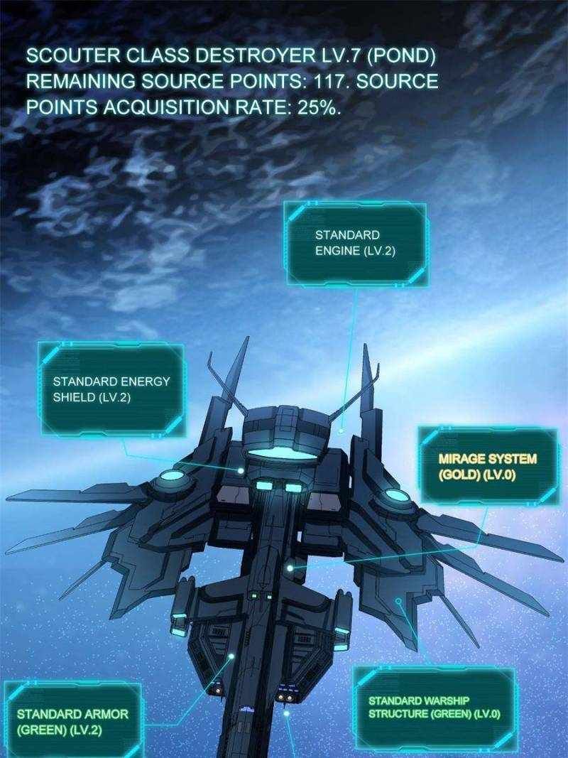 My battleship can be upgraded My battleship can be upgraded chapter 7 page 70