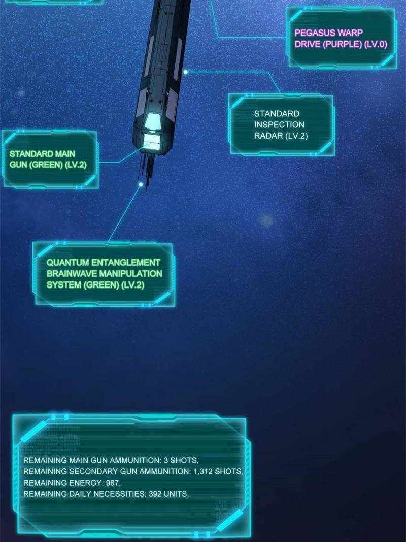 My battleship can be upgraded My battleship can be upgraded chapter 7 page 71