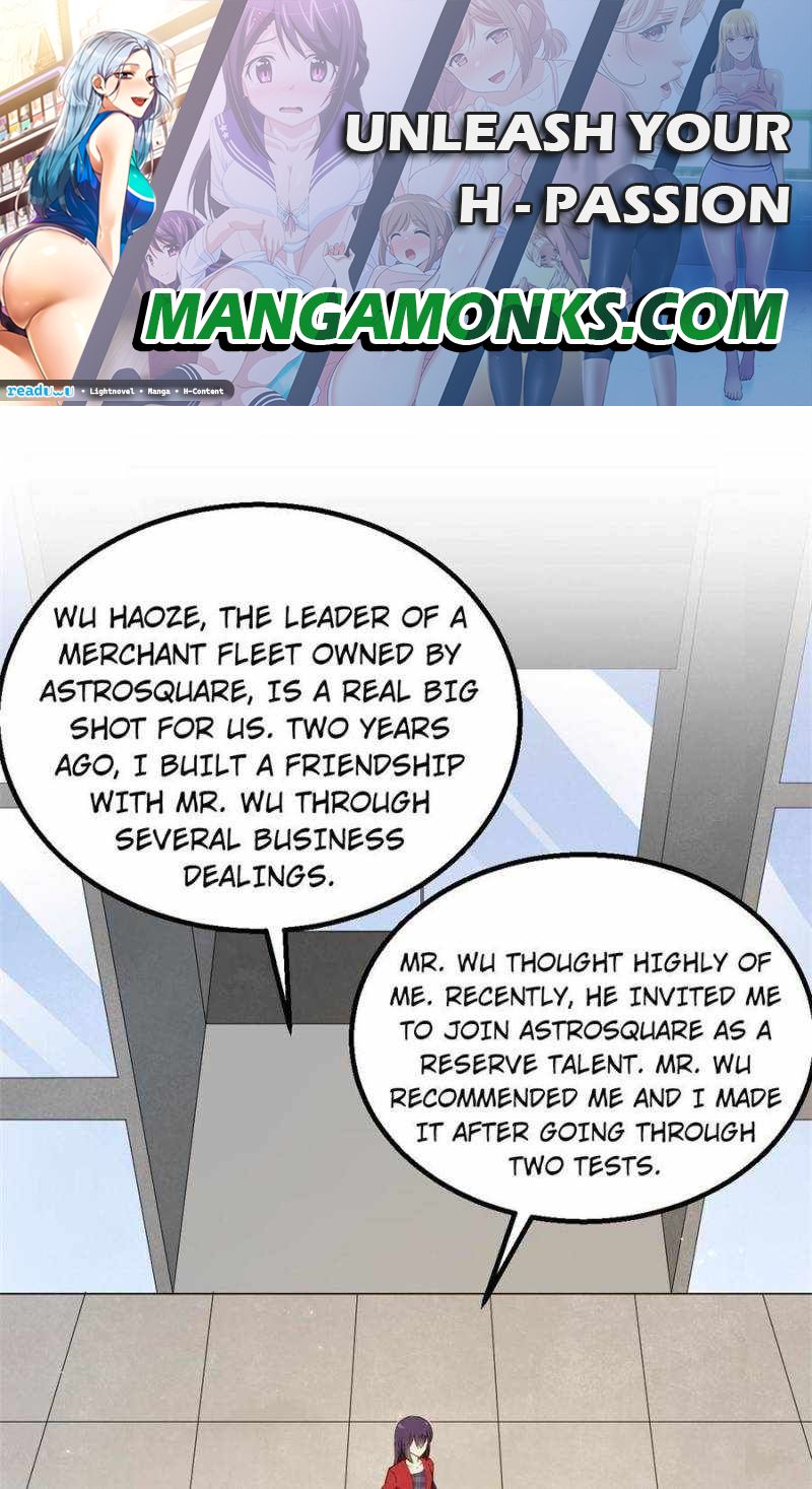 My battleship can be upgraded My battleship can be upgraded chapter 8 page 1