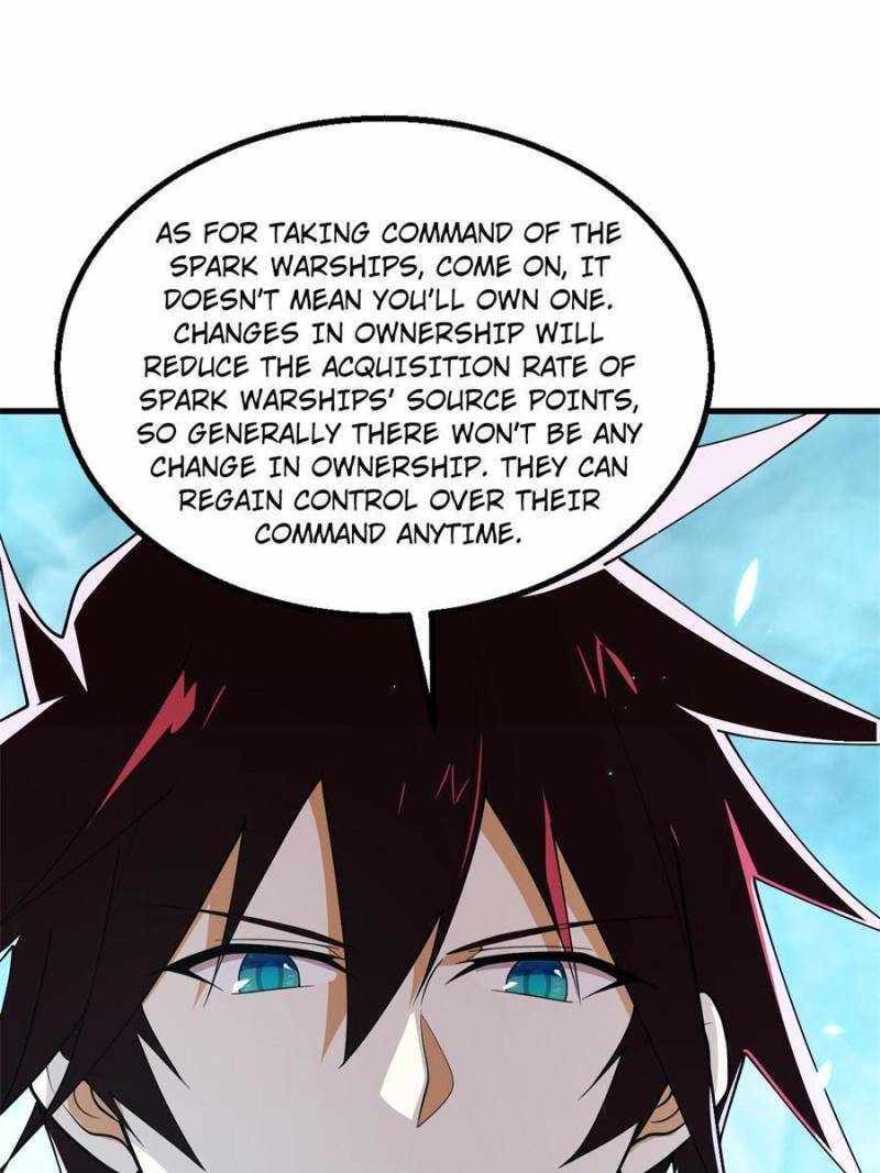 My battleship can be upgraded My battleship can be upgraded chapter 8 page 11