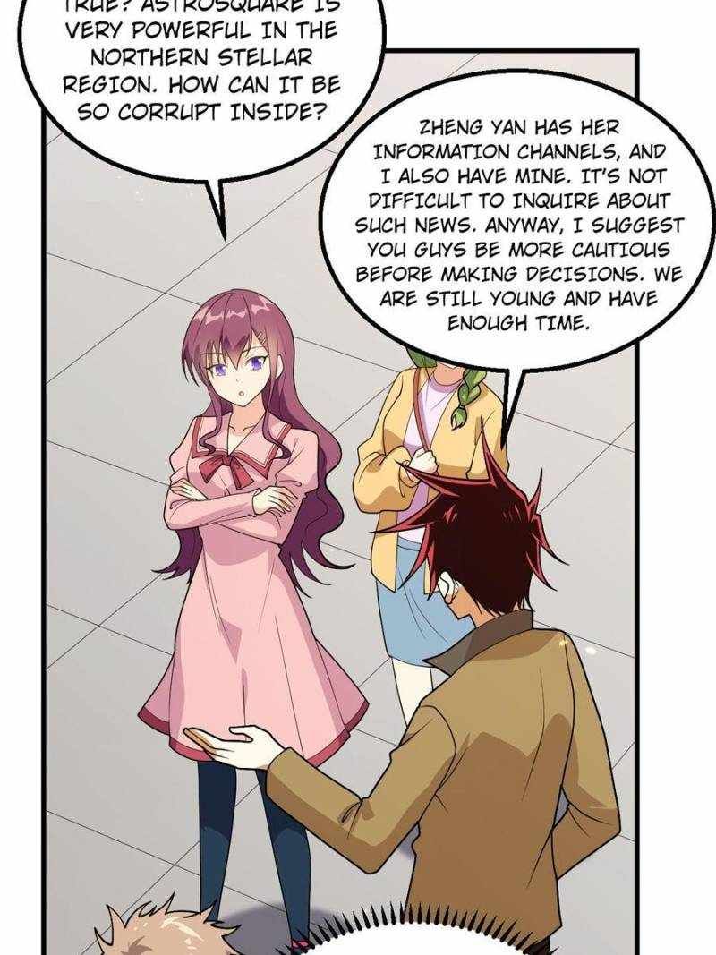 My battleship can be upgraded My battleship can be upgraded chapter 8 page 13