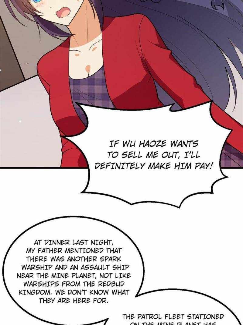 My battleship can be upgraded My battleship can be upgraded chapter 8 page 16