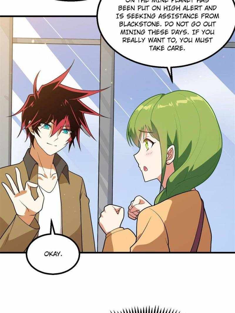 My battleship can be upgraded My battleship can be upgraded chapter 8 page 17