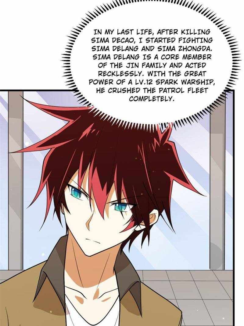 My battleship can be upgraded My battleship can be upgraded chapter 8 page 18