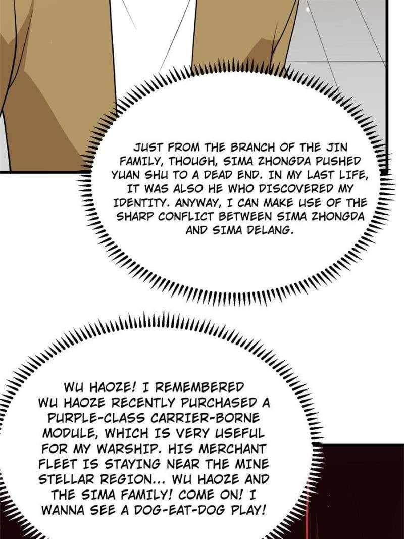 My battleship can be upgraded My battleship can be upgraded chapter 8 page 19