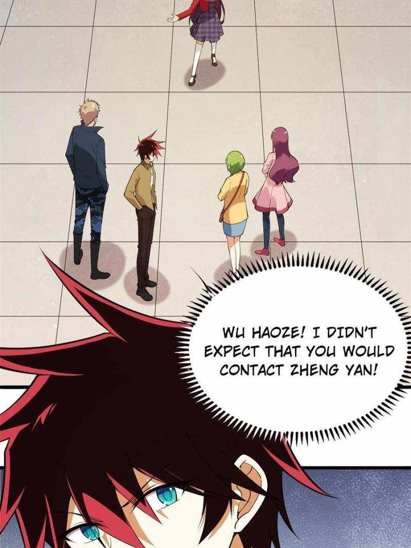 My battleship can be upgraded My battleship can be upgraded chapter 8 page 2