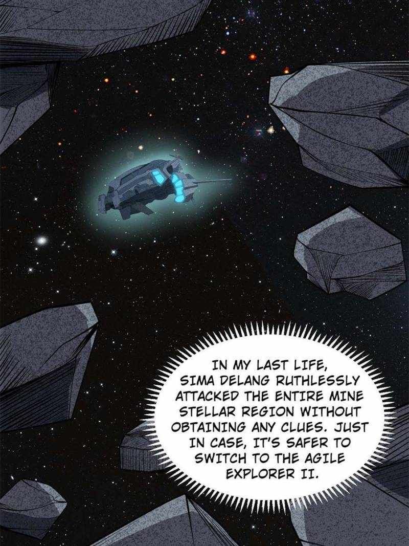 My battleship can be upgraded My battleship can be upgraded chapter 8 page 23