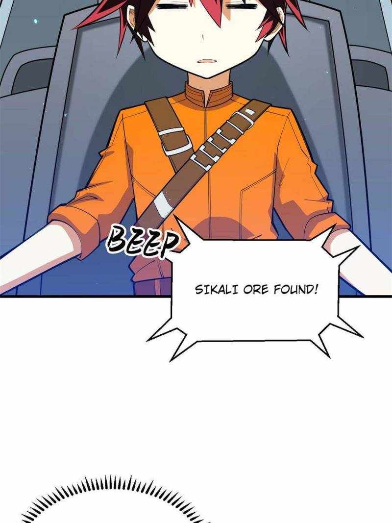 My battleship can be upgraded My battleship can be upgraded chapter 8 page 25