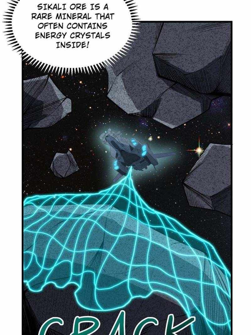 My battleship can be upgraded My battleship can be upgraded chapter 8 page 26