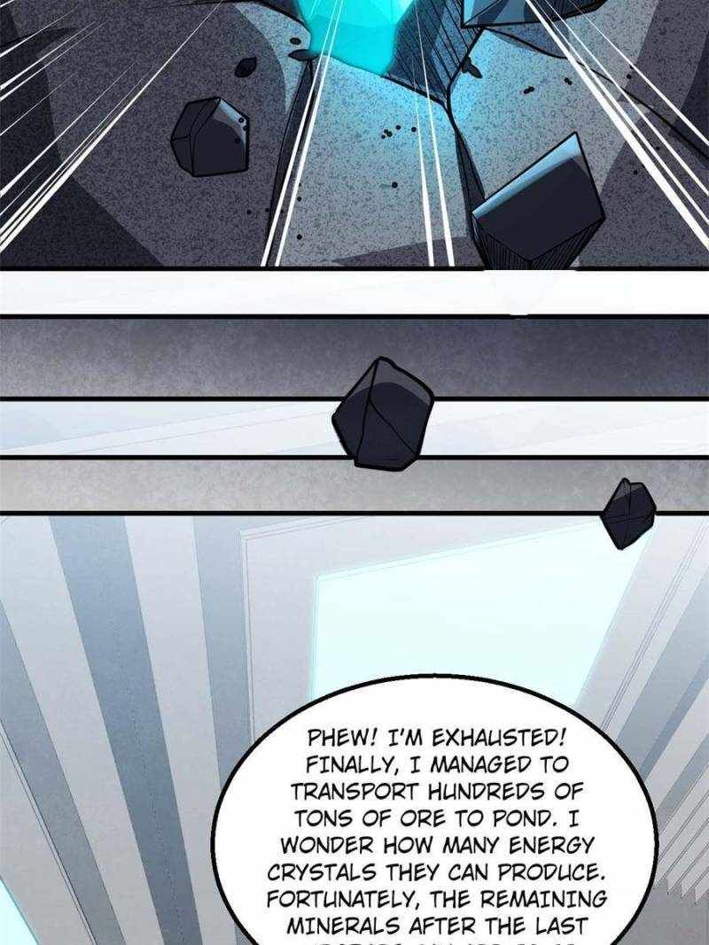 My battleship can be upgraded My battleship can be upgraded chapter 8 page 28