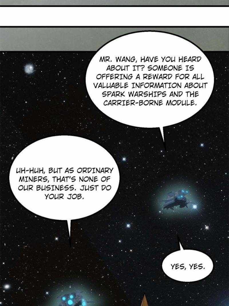 My battleship can be upgraded My battleship can be upgraded chapter 8 page 30