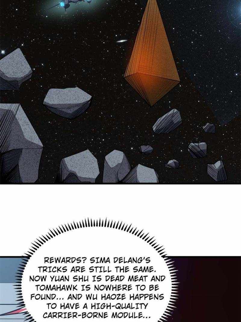 My battleship can be upgraded My battleship can be upgraded chapter 8 page 31