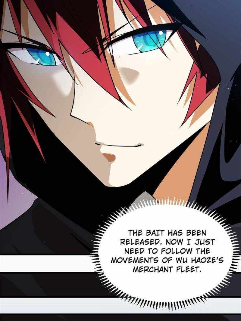 My battleship can be upgraded My battleship can be upgraded chapter 8 page 39