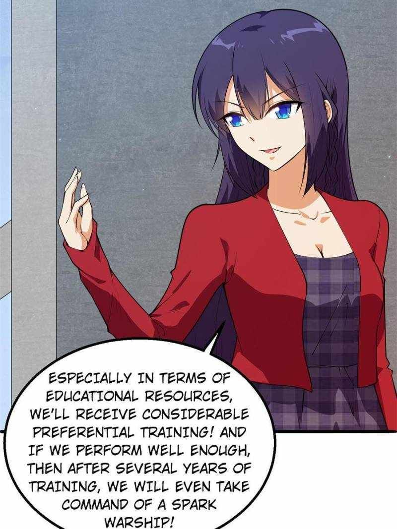 My battleship can be upgraded My battleship can be upgraded chapter 8 page 4