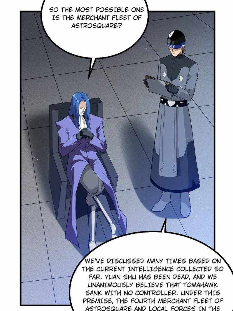 My battleship can be upgraded My battleship can be upgraded chapter 8 page 42