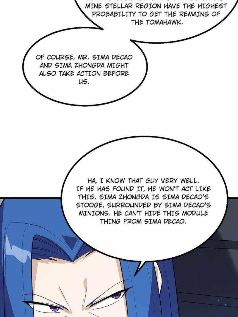 My battleship can be upgraded My battleship can be upgraded chapter 8 page 43