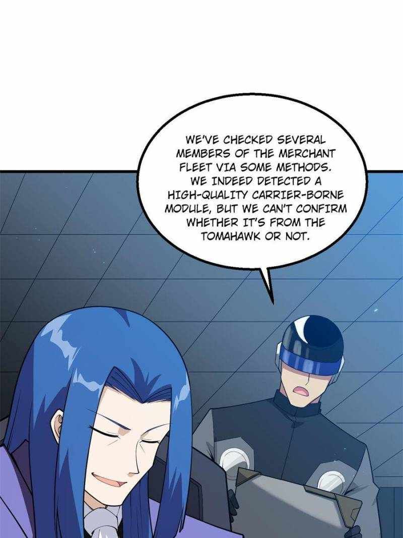 My battleship can be upgraded My battleship can be upgraded chapter 8 page 46