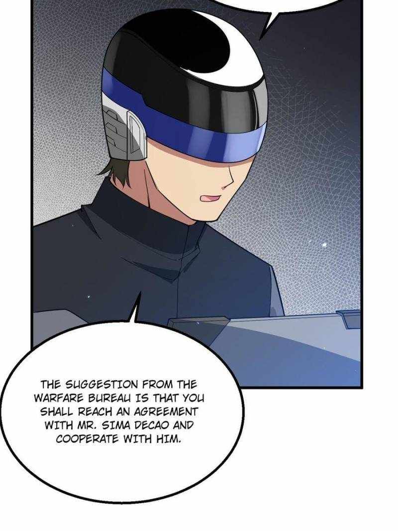 My battleship can be upgraded My battleship can be upgraded chapter 8 page 48