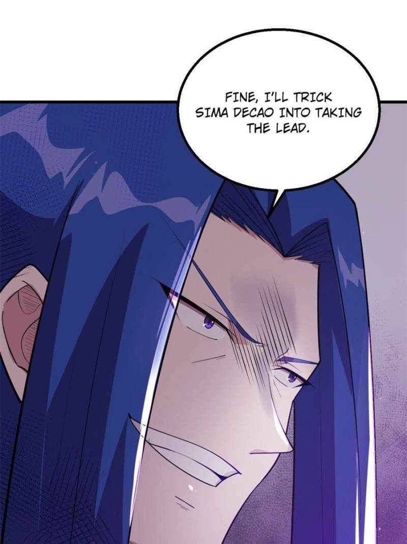 My battleship can be upgraded My battleship can be upgraded chapter 8 page 49