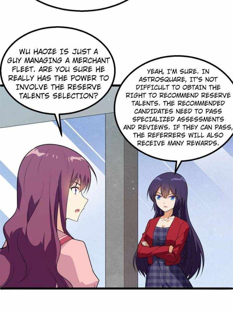 My battleship can be upgraded My battleship can be upgraded chapter 8 page 5