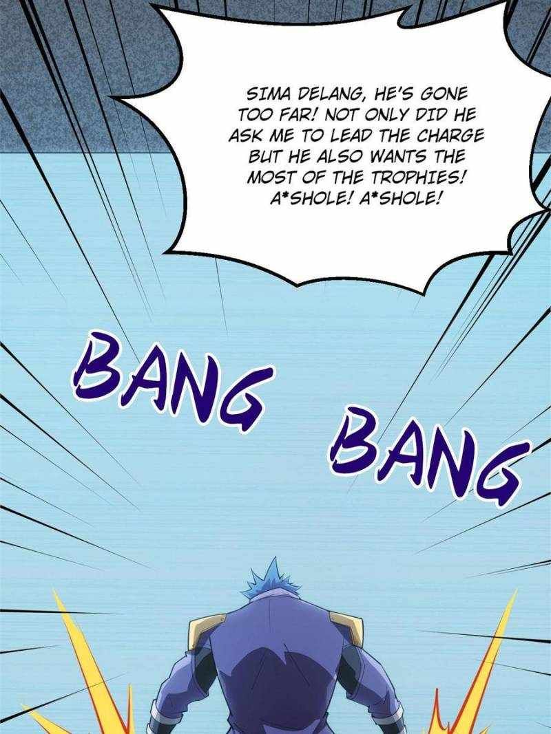 My battleship can be upgraded My battleship can be upgraded chapter 8 page 51