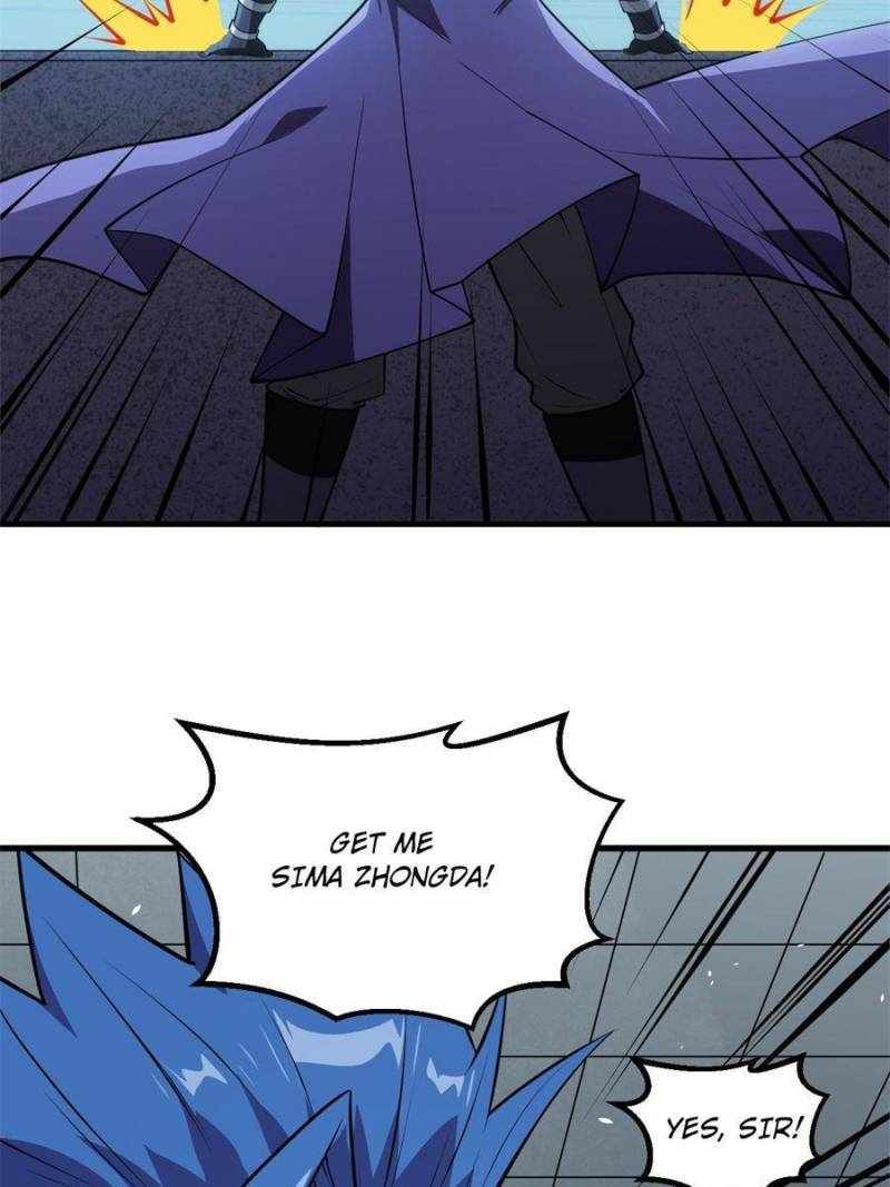 My battleship can be upgraded My battleship can be upgraded chapter 8 page 52