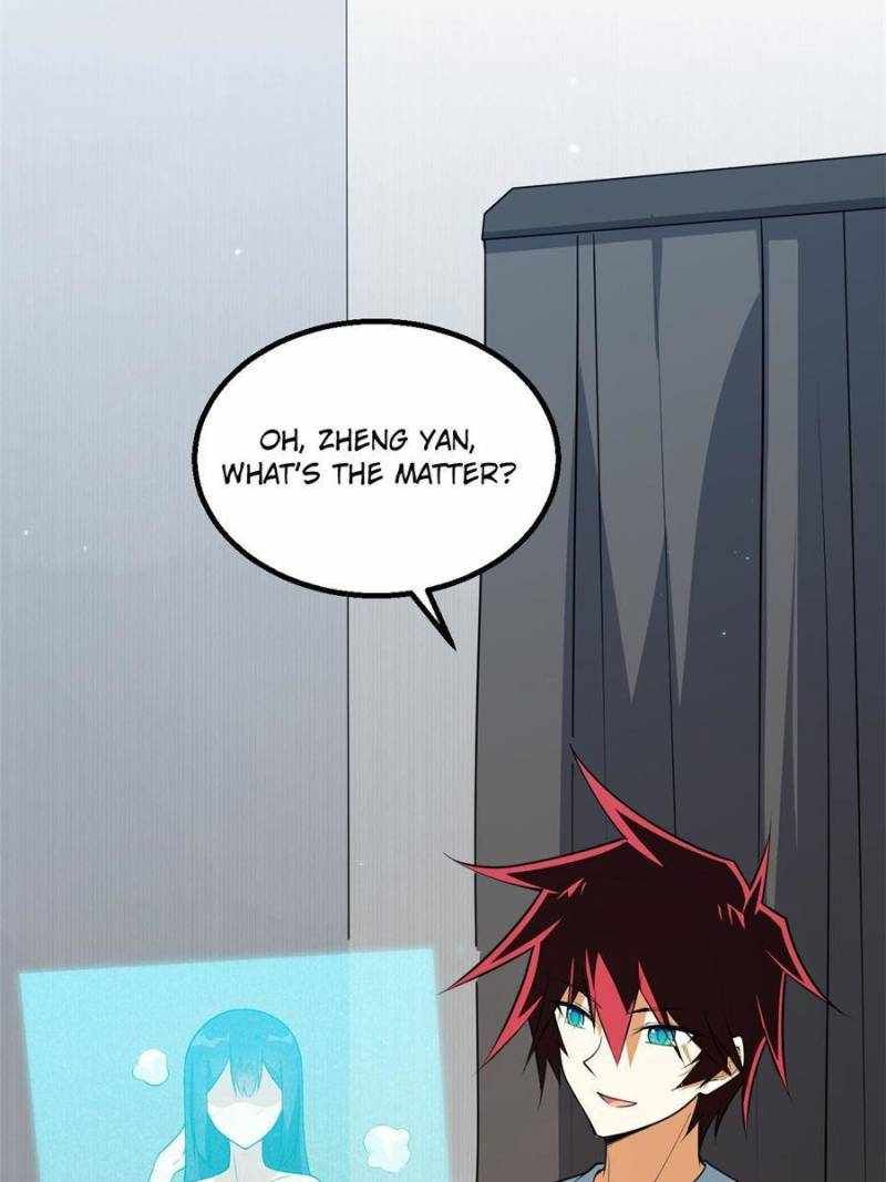 My battleship can be upgraded My battleship can be upgraded chapter 8 page 54