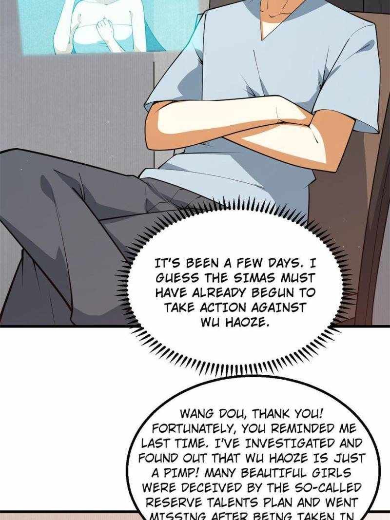 My battleship can be upgraded My battleship can be upgraded chapter 8 page 55