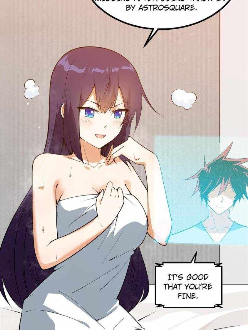 My battleship can be upgraded My battleship can be upgraded chapter 8 page 56