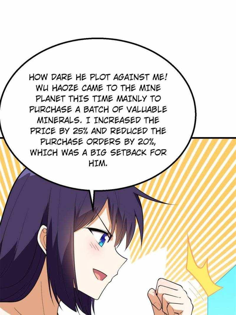 My battleship can be upgraded My battleship can be upgraded chapter 8 page 58