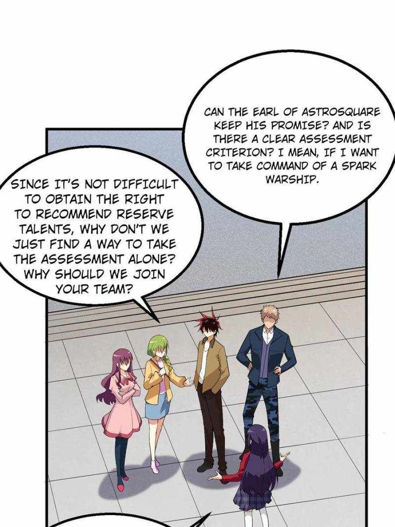 My battleship can be upgraded My battleship can be upgraded chapter 8 page 6