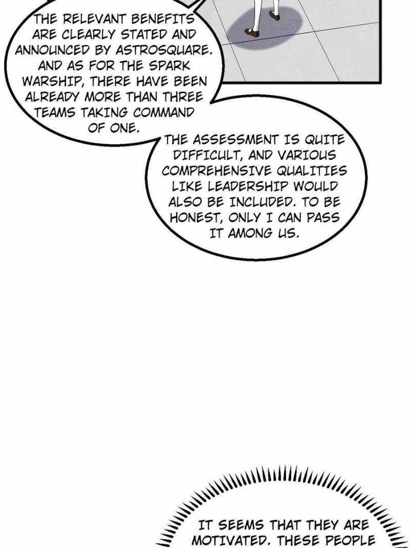 My battleship can be upgraded My battleship can be upgraded chapter 8 page 7