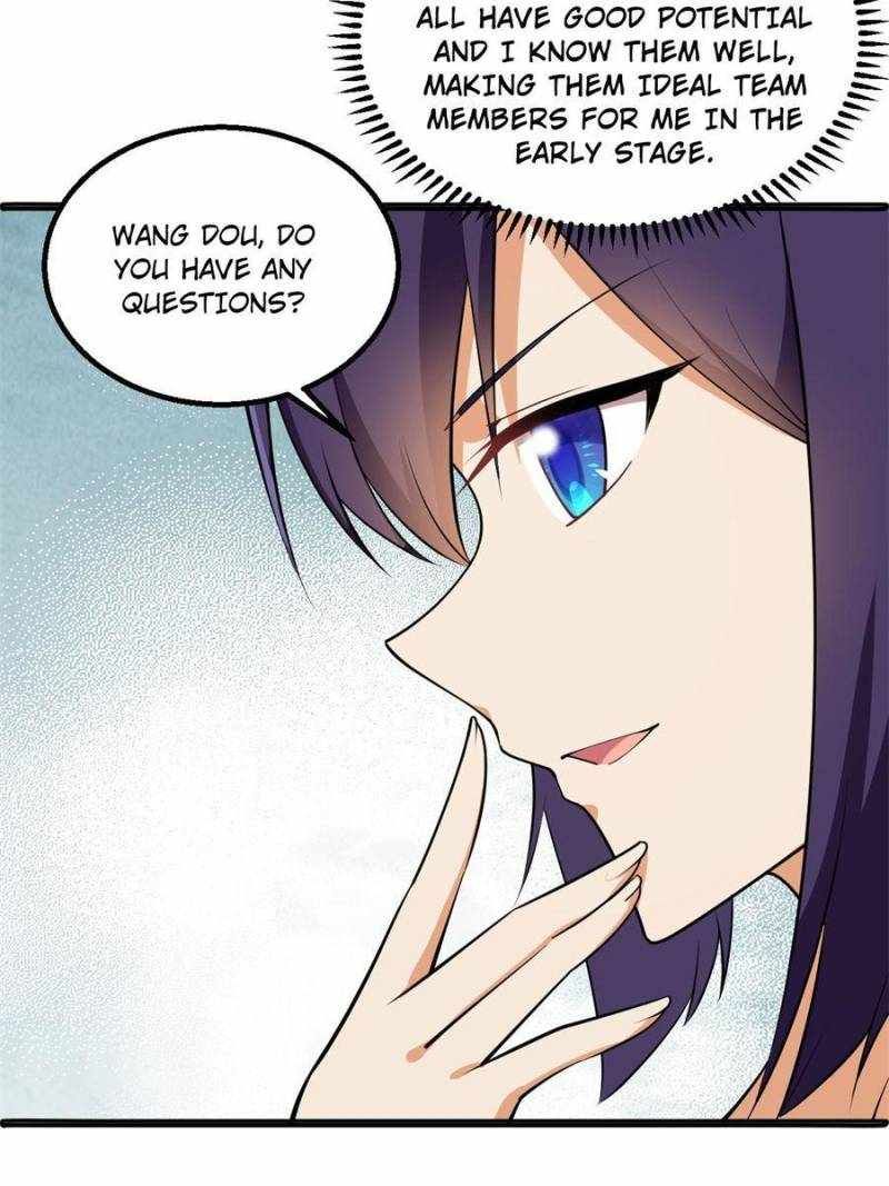 My battleship can be upgraded My battleship can be upgraded chapter 8 page 8