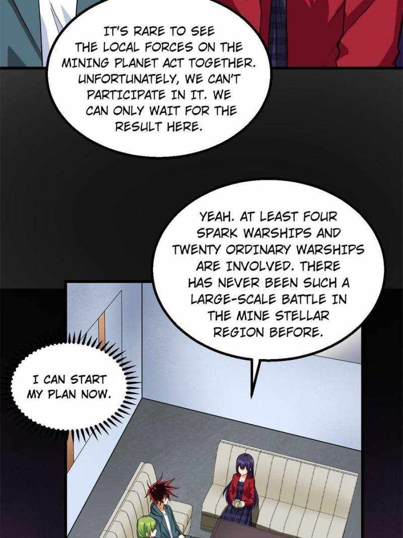 My battleship can be upgraded My battleship can be upgraded chapter 9 page 12