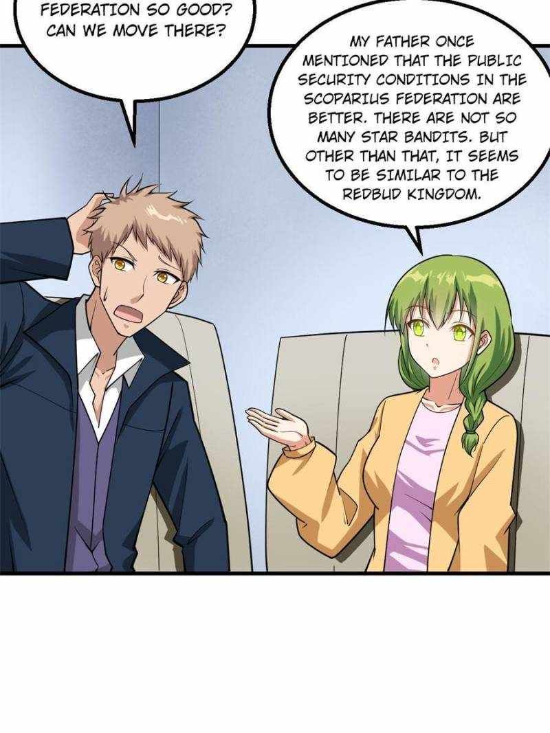 My battleship can be upgraded My battleship can be upgraded chapter 9 page 18