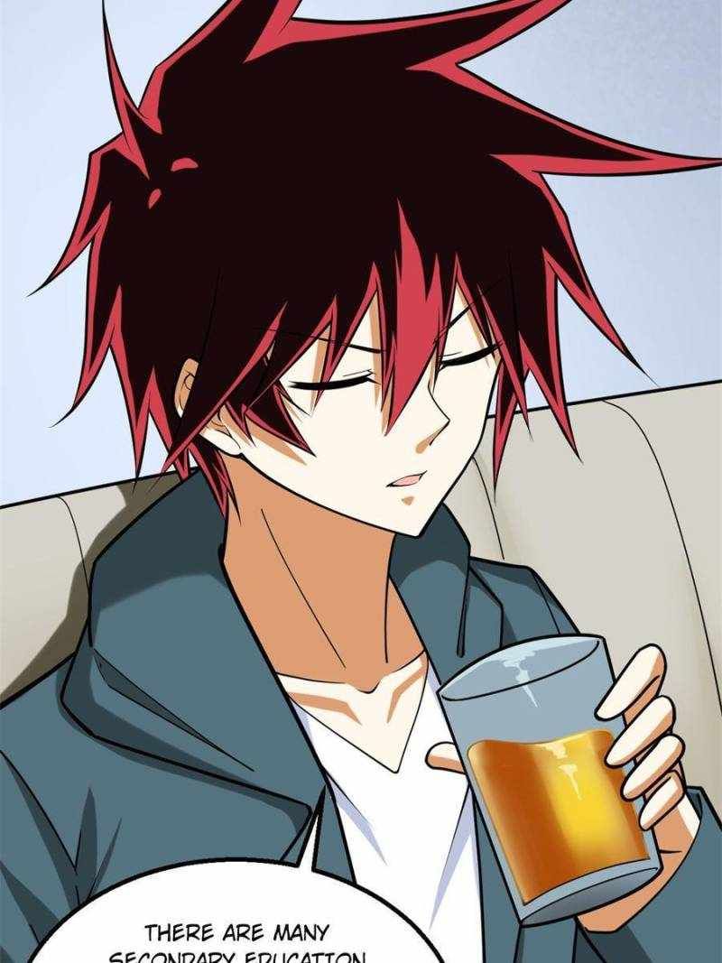 My battleship can be upgraded My battleship can be upgraded chapter 9 page 21