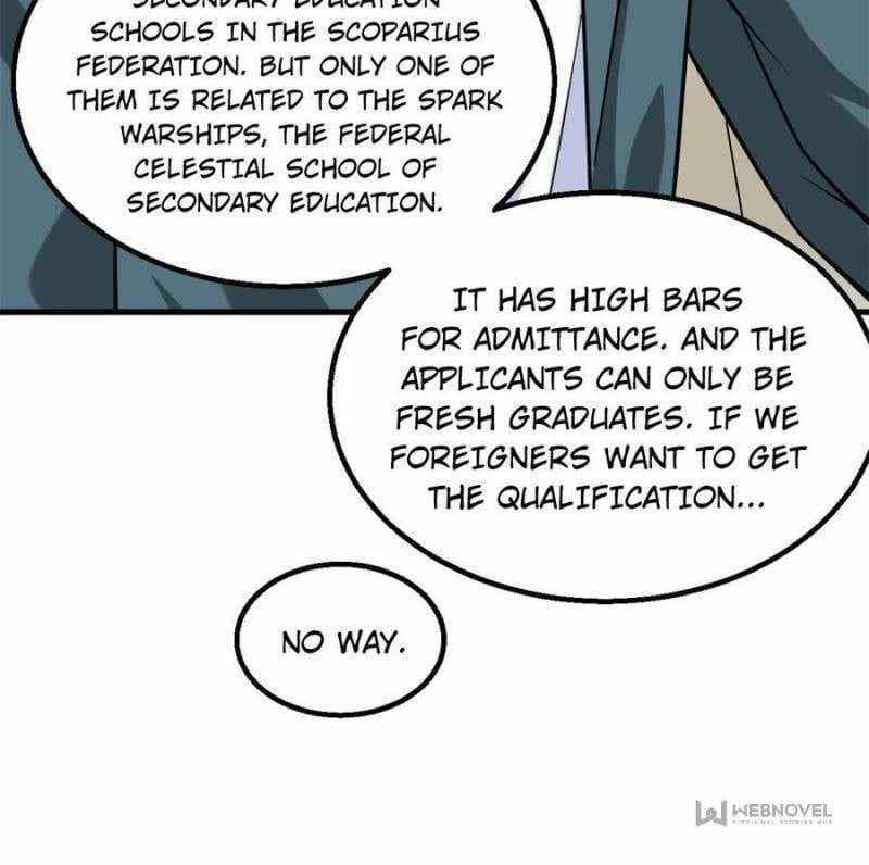 My battleship can be upgraded My battleship can be upgraded chapter 9 page 22