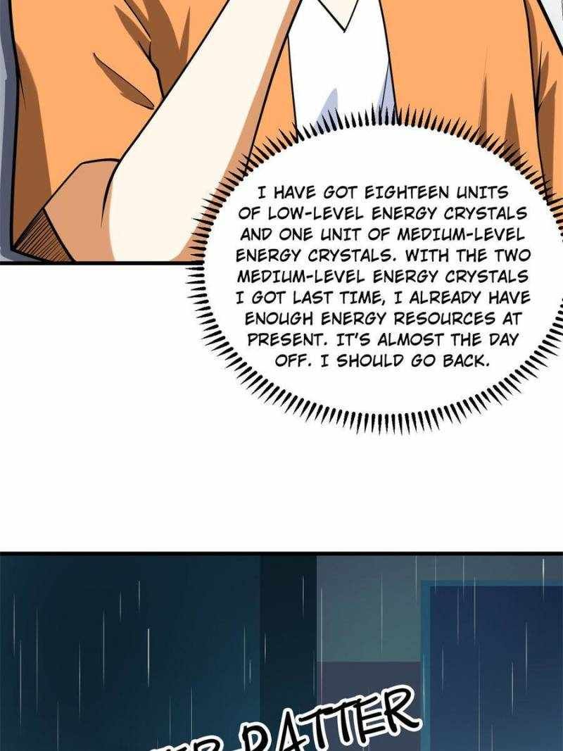 My battleship can be upgraded My battleship can be upgraded chapter 9 page 3