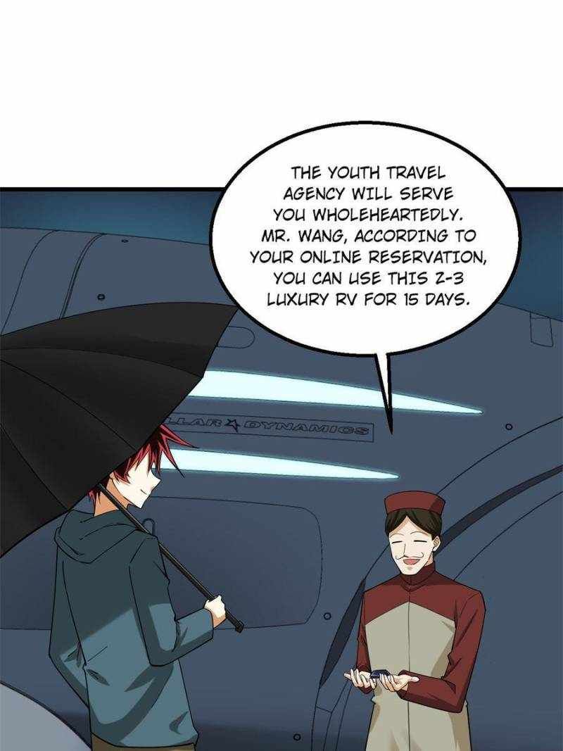 My battleship can be upgraded My battleship can be upgraded chapter 9 page 31